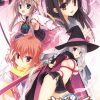 サノバウィッチ【萌えゲーアワード2015 キャラクターデザイン賞 受賞】/超昂神騎エクシール他